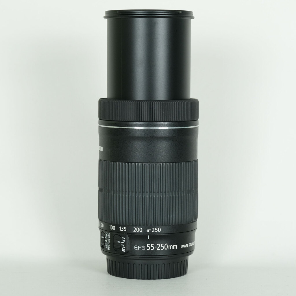 Canon EF-S55-250mm F4-5.6 IS STMの出品 | ONE SCENE（ワンシーン）