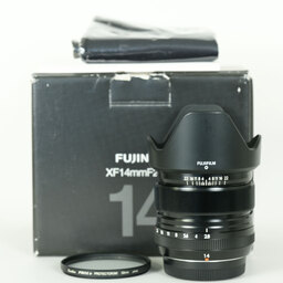 FUJIFILM XF14mmF2.8 R