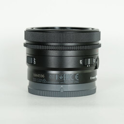 SONY FE 24mm F2.8 G SEL24F28G