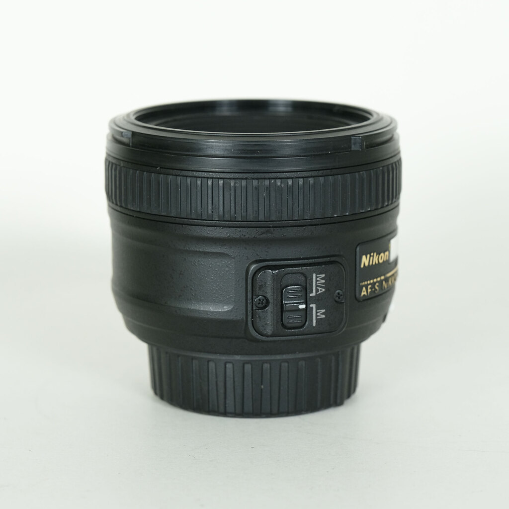 Nikon AF-S NIKKOR 50mm f/1.8G
