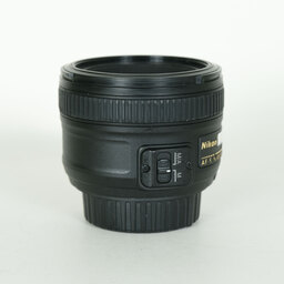 Nikon AF-S NIKKOR 50mm f/1.8G