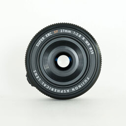 FUJIFILM XF27mmF2.8 R WR FUJIFILM XF27mmF2.8 R WR