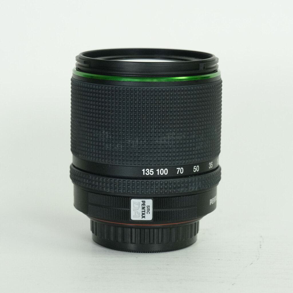 PENTAX smc PENTAX-DA 18-135mmF3.5-5.6ED AL[IF] DC WR