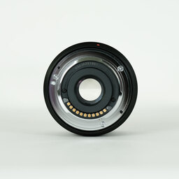 Panasonic LEICA DG SUMMILUX 9mm / F1.7 ASPH.