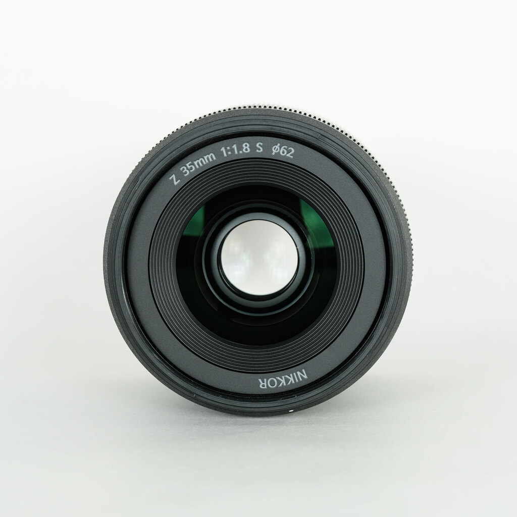 Nikon NIKKOR Z 35mm f/1.8 S Nikon NIKKOR Z 35mm f/1.8 S