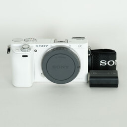 SONY α6000（ILCE-6000）