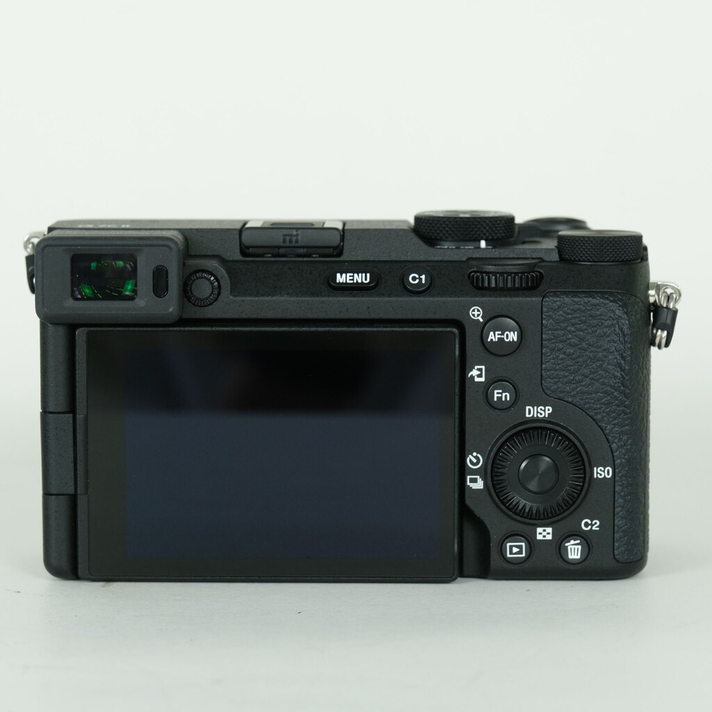 SONY ��7C II�iILCE-7CM2�j [�{�f�B �u���b�N]