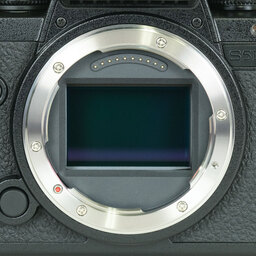 Panasonic LUMIX S5IIX ボディ DC-S5M2X ブラック