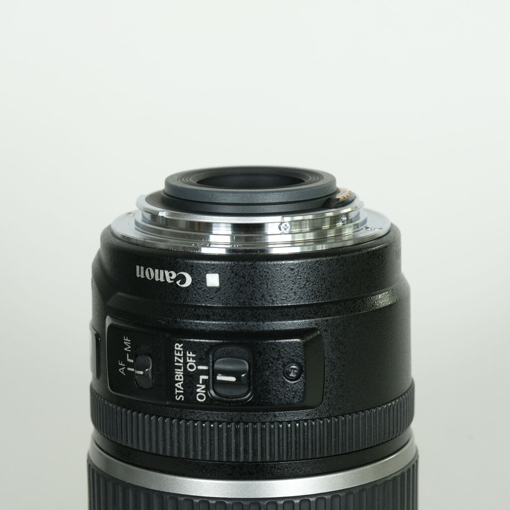 Canon EF-S17-85mm F4-5.6 IS USM