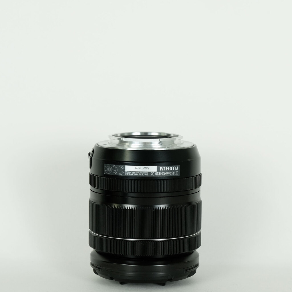 FUJIFILM XF18-55mmF2.8-4 R LM OIS