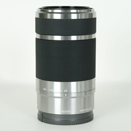 SONY E 55-210mm F4.5-6.3 OSS SEL55210