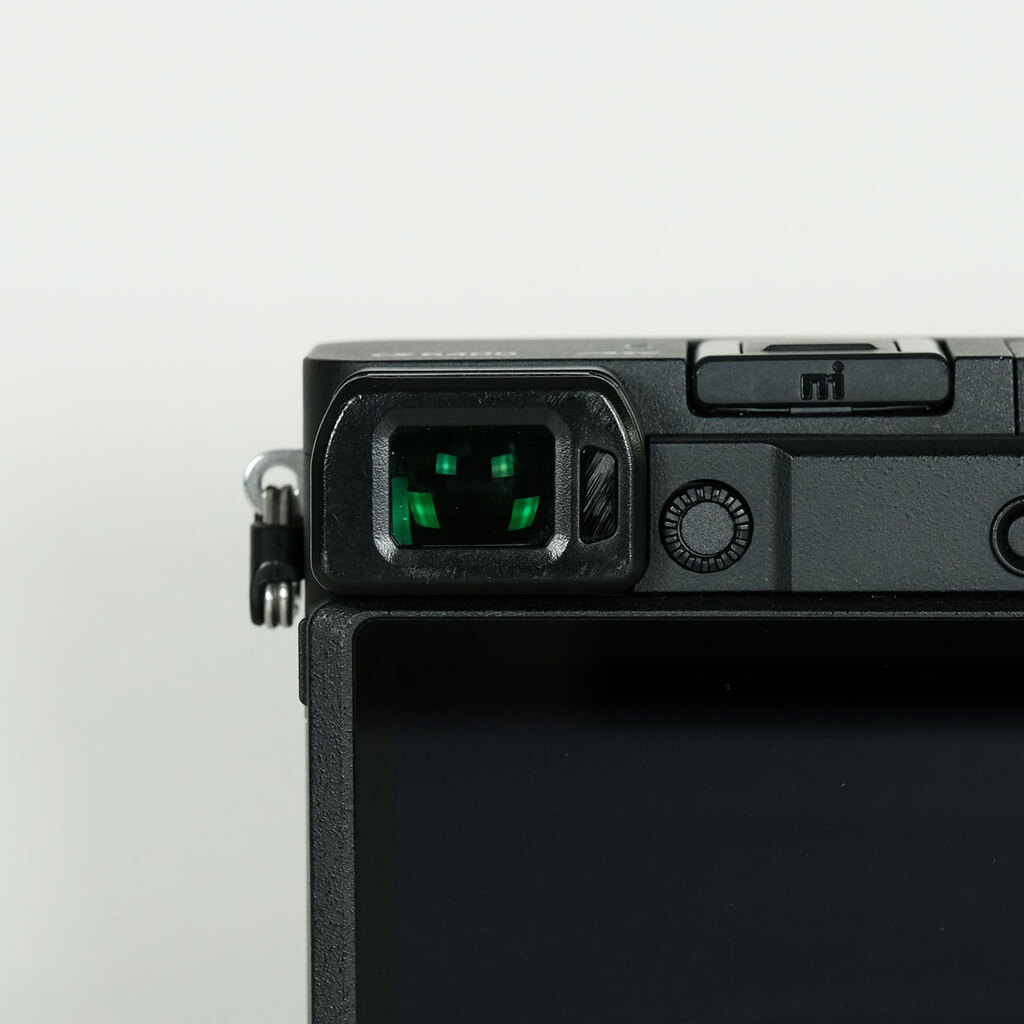 SONY α6400（ILCE-6400）