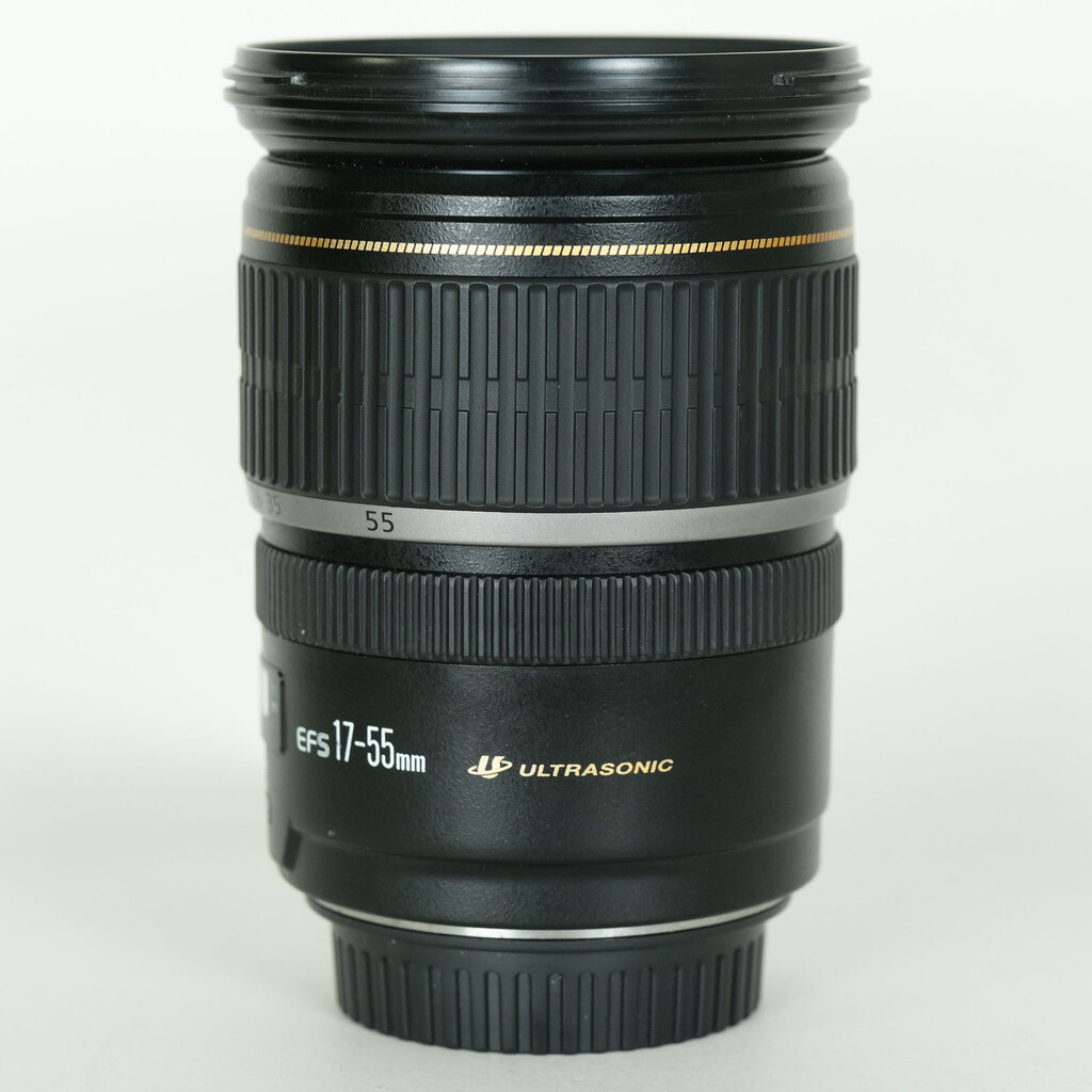 Canon EF-S17-55mm F2.8 IS USM