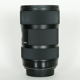 SIGMA 18-35mm F1.8 DC HSM｜Art [キヤノンEF用]