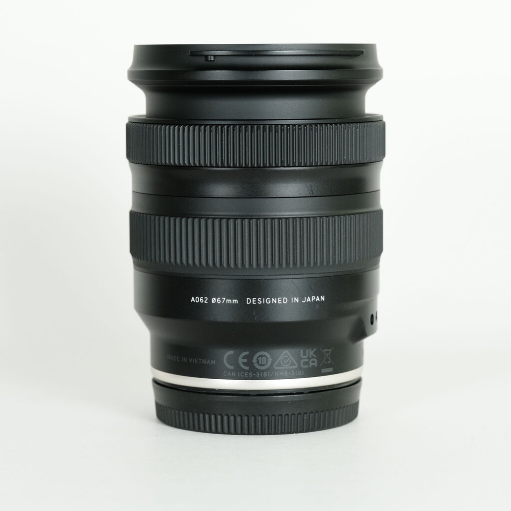 TAMRON 20-40mm F/2.8 Di III VXD(Model A062) [ソニーE用]