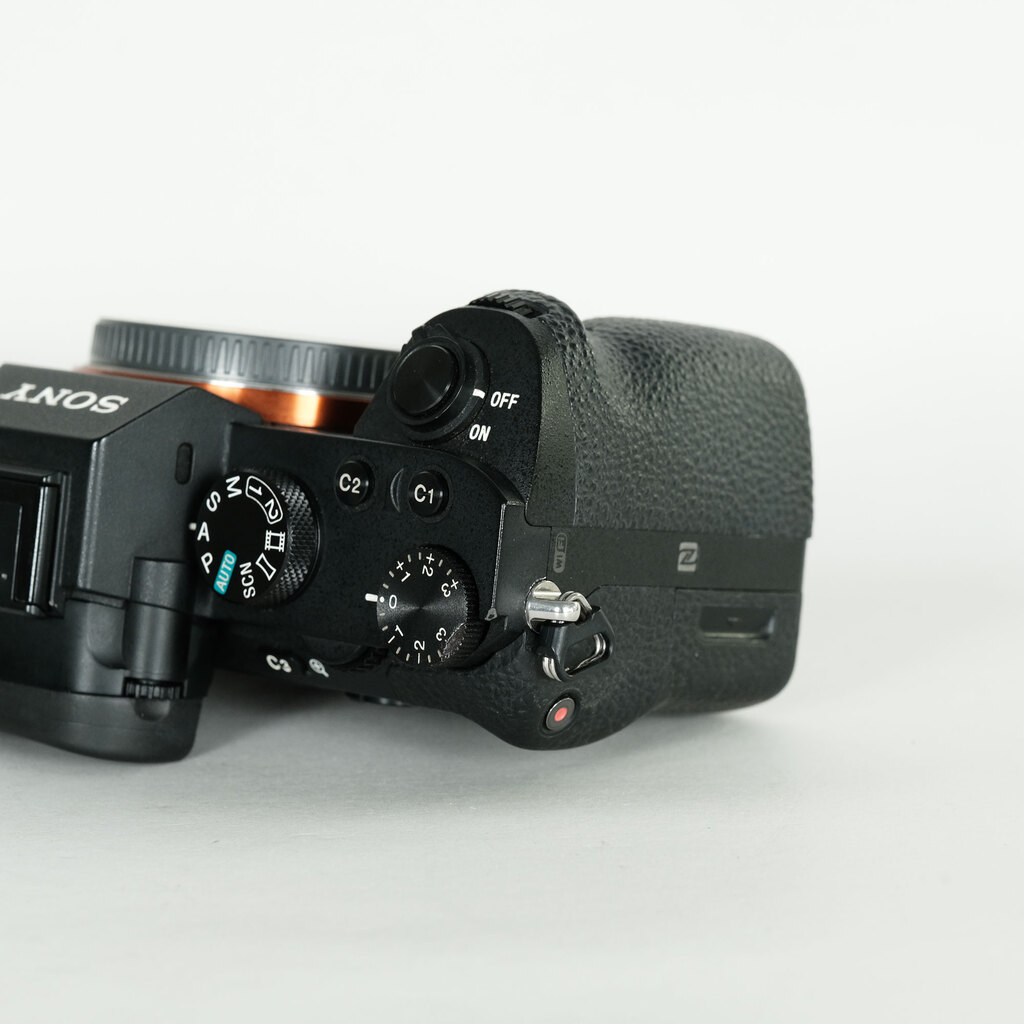 SONY α7 II（ILCE-7M2）