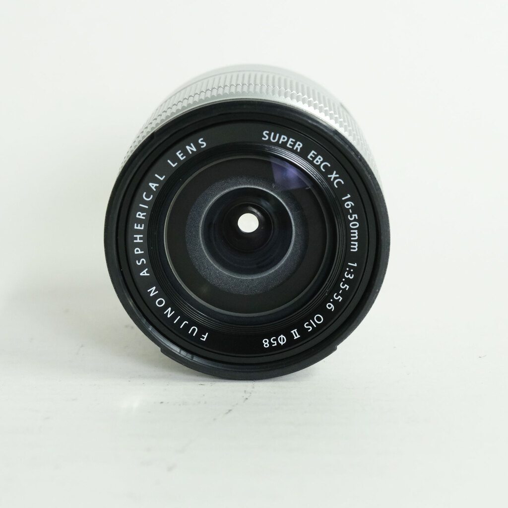 FUJIFILM XC16-50mm F3.5-5.6 OIS II FUJIFILM XC16-50mm F3.5-5.6 OIS II