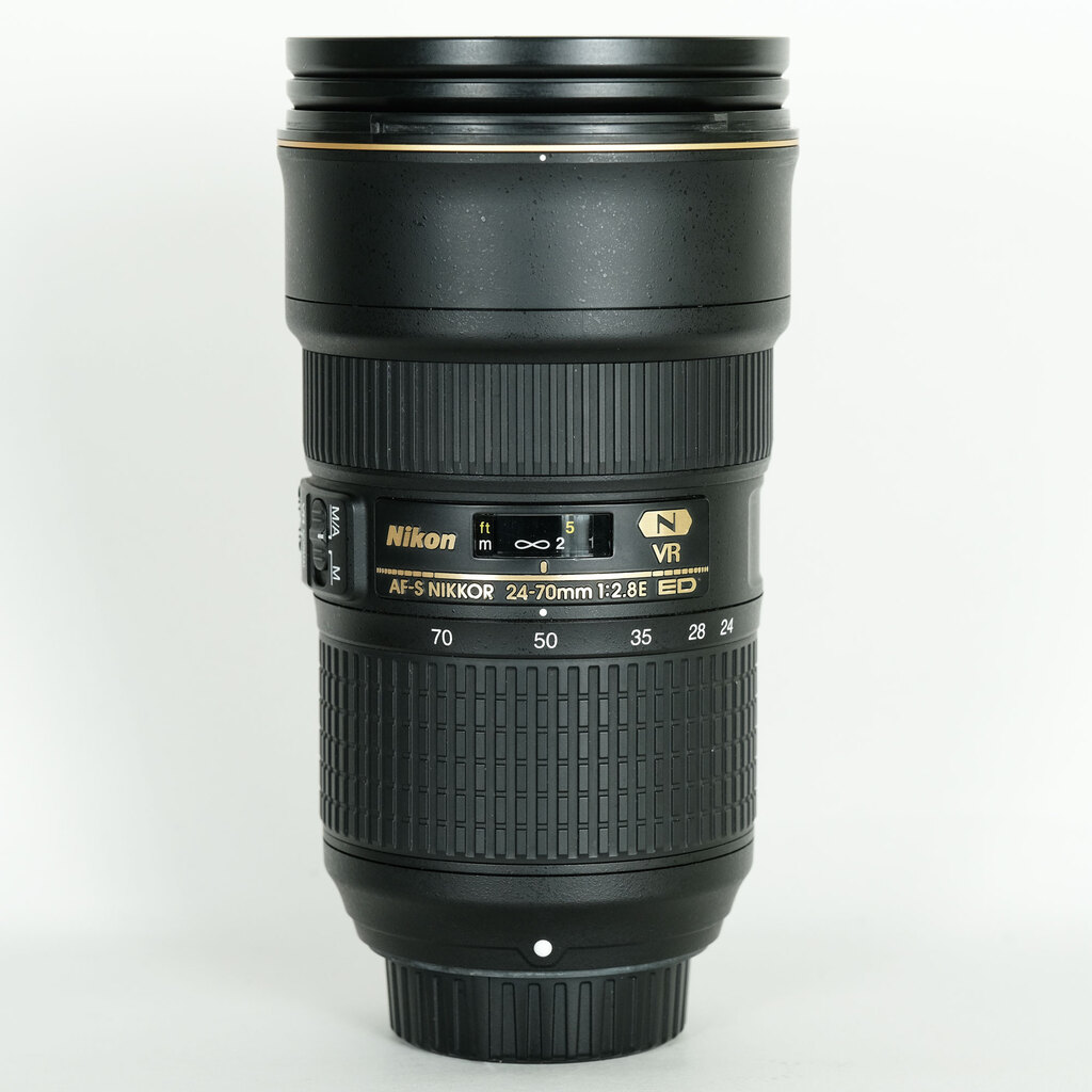 Nikon AF-S NIKKOR 24-70mm f/2.8E ED VR