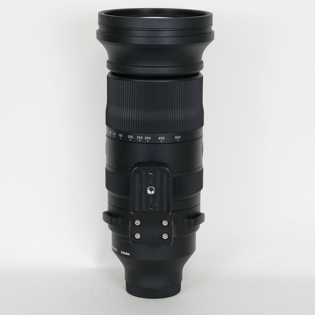 SIGMA 60-600mm F4.5-6.3 DG DN OS｜Sports [ソニーE用]