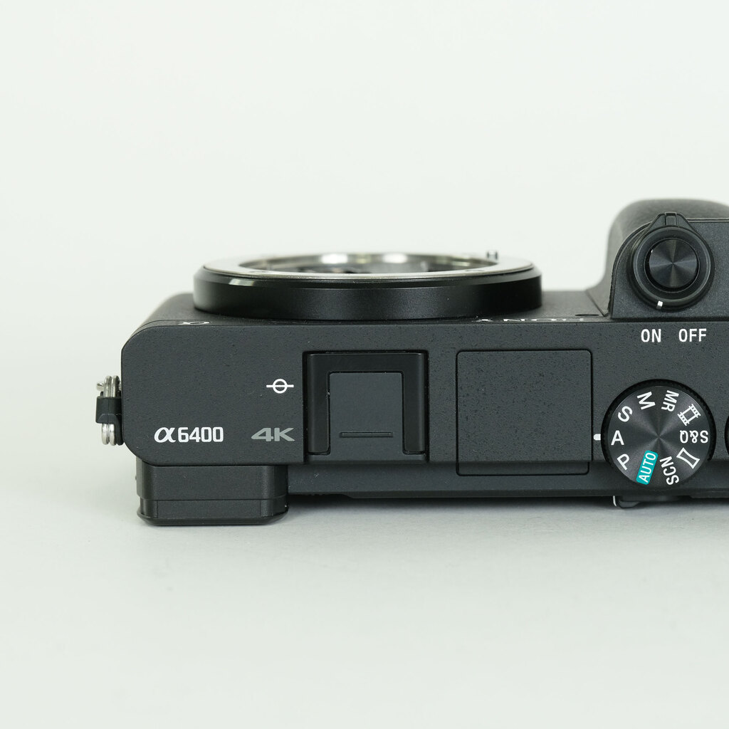 SONY α6400(ILCE-6400) SONY α6400(ILCE-6400)