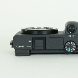 SONY α6400(ILCE-6400) SONY α6400(ILCE-6400)