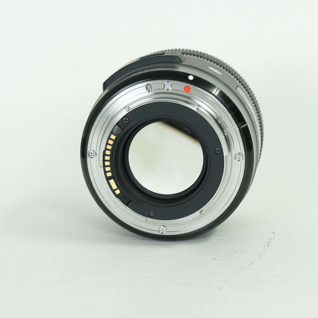 SIGMA 30mm F1.4 DC HSM | Art [キヤノン用]