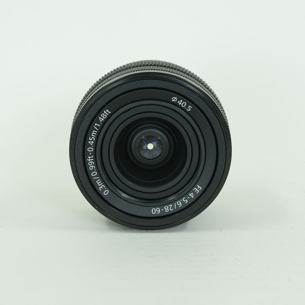 SONY FE 28-60mm F4-5.6 SEL2860