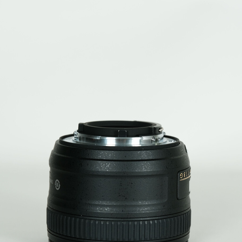 Nikon AF-S NIKKOR 50mm f/1.8G