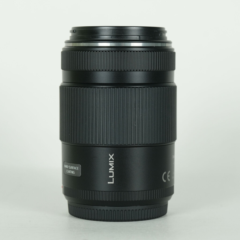 Panasonic LUMIX G X VARIO PZ 45-175mm / F4.0-5.6 ASPH. / POWER O.I.S. [�u���b�N]