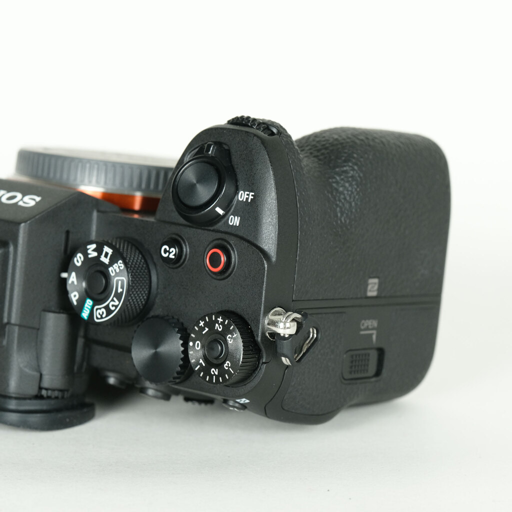 SONY α7S III（ILCE-7SM3）