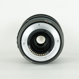 FUJIFUILM XF18-120mmF4 LM PZ WR
