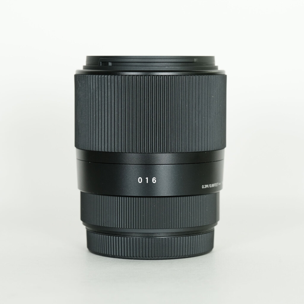 SIGMA 30mm F1.4 DC DN｜Contemporary [フジフイルムX用]