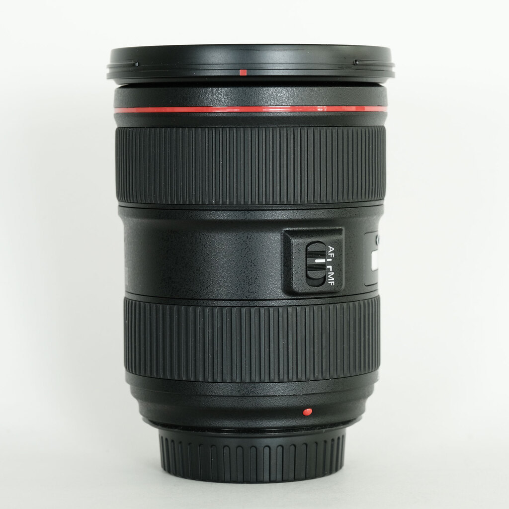 Canon EF24-70mm F2.8L II USM Canon EF24-70mm F2.8L II USM