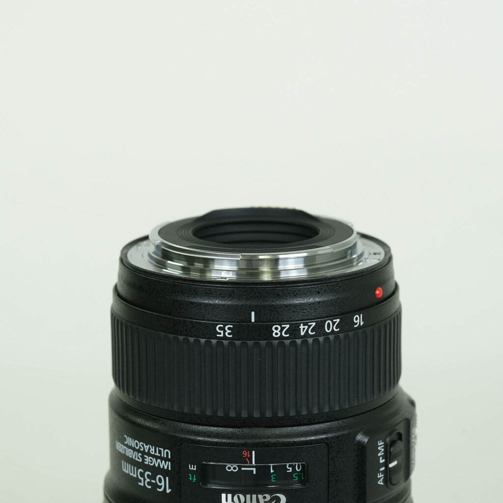 Canon EF16-35mm F4L IS USM
