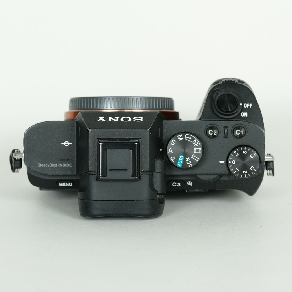 SONY α7 II(ILCE-7M2) SONY α7 II(ILCE-7M2)