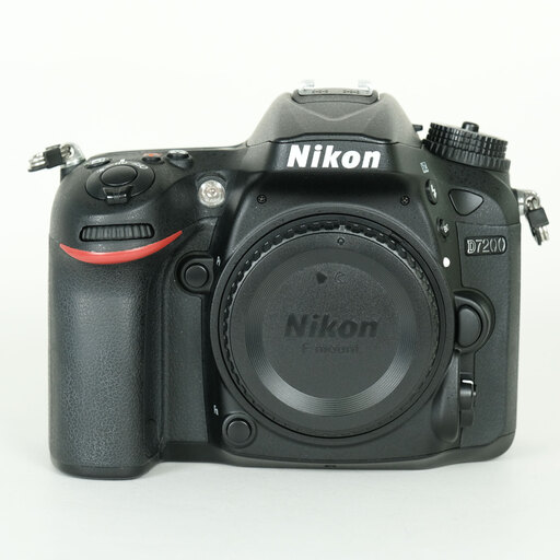 Nikon D7200