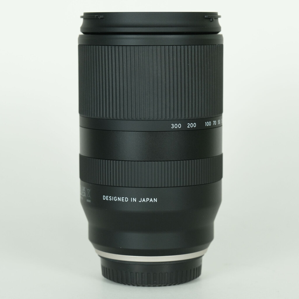 TAMRON 18-300mm F/3.5-6.3 Di III-A VC VXD (Model B061) [フジフイルムX用]