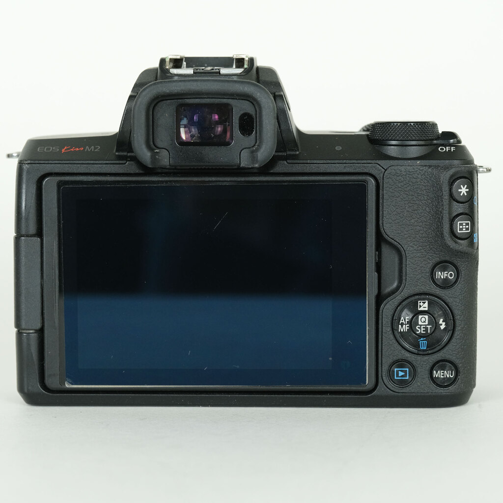 Canon EOS Kiss M2