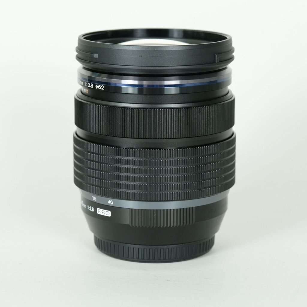 OLYMPUS M.ZUIKO DIGITAL ED 12-40mm F2.8 PRO