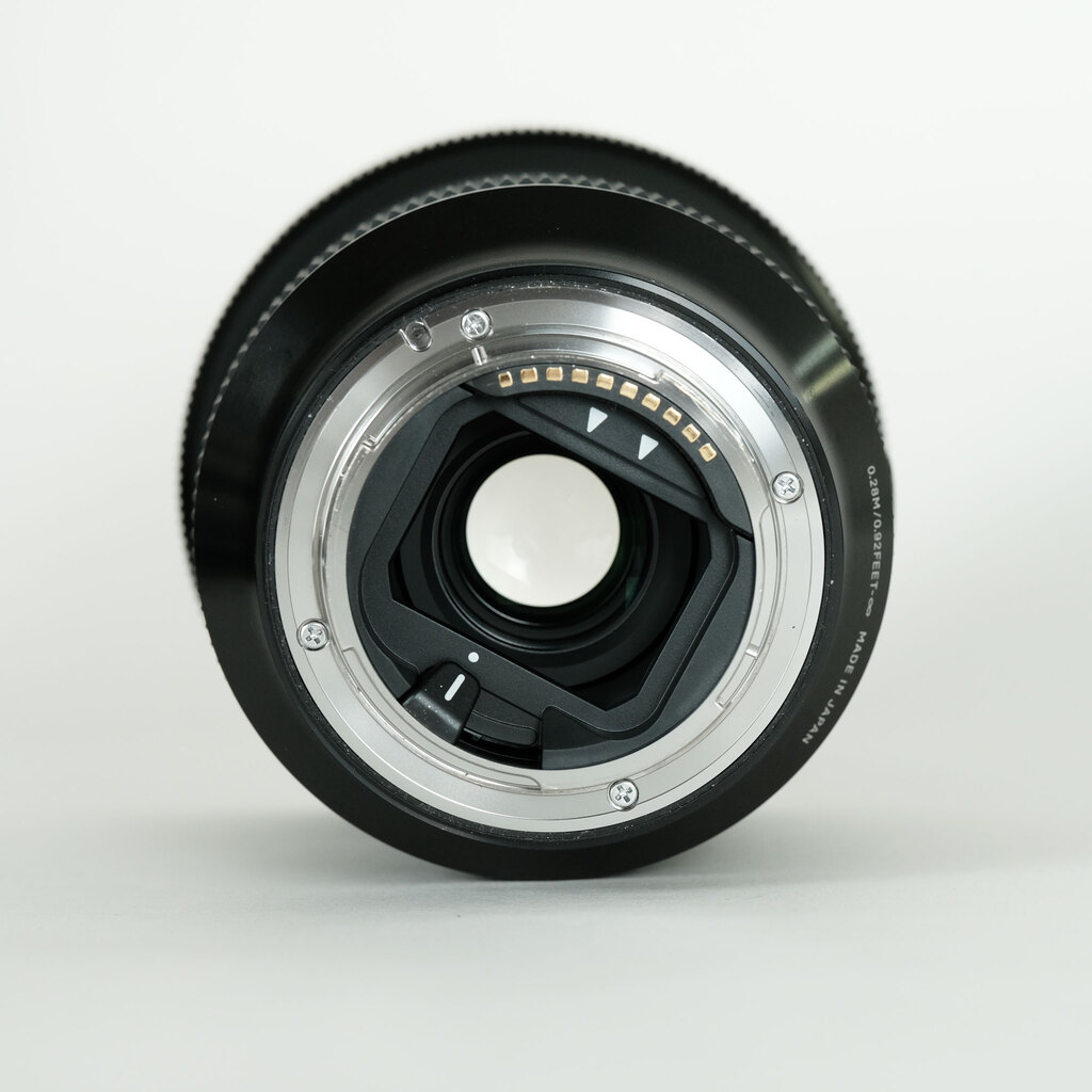 SIGMA 14-24mm F2.8 DG DN｜Art [ソニーE用]