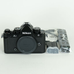 Nikon Z f