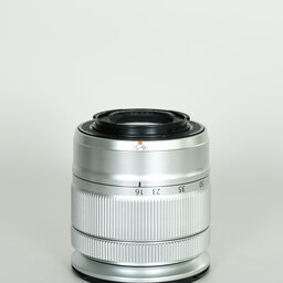 FUJIFILM フジノン XC16-50mm F3.5-5.6 OIS シルバー