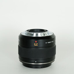 Panasonic LEICA DG SUMMILUX 25mm F1.4 ASPH. H-X025