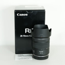 Canon RF28-70mm F2.8 IS STM Canon RF28-70mm F2.8 IS STM