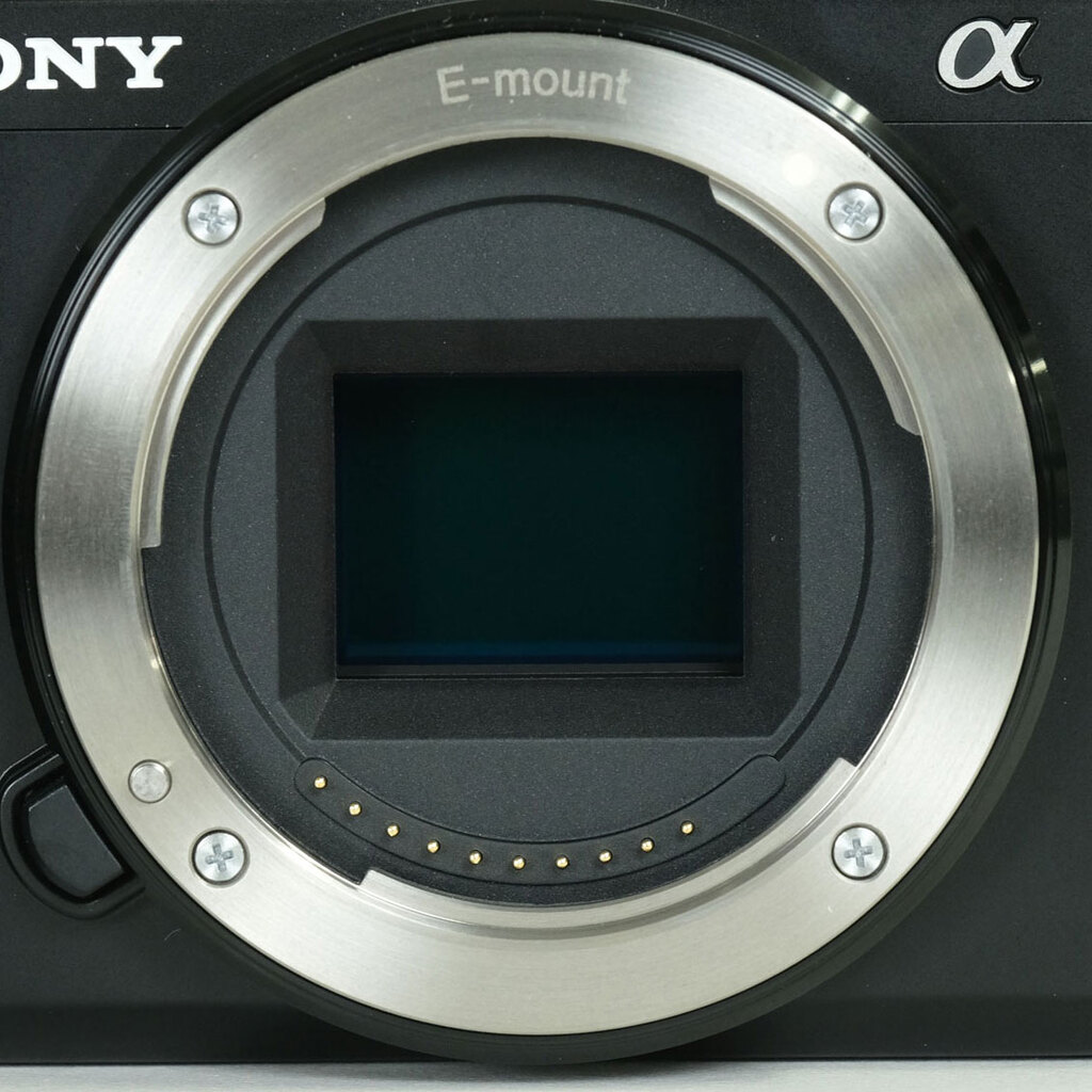 SONY VLOGCAM ZV-E10
