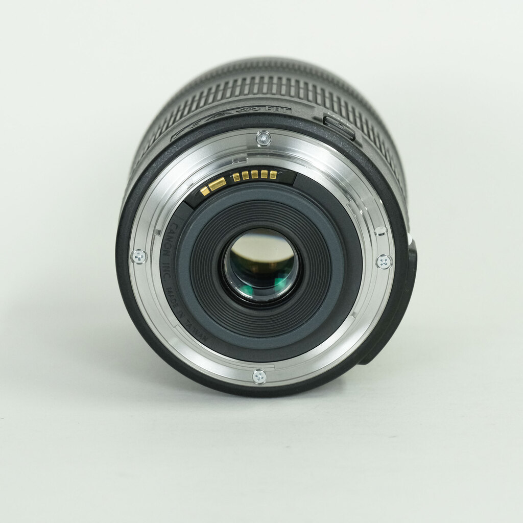 Canon EF-S18-135mm F3.5-5.6 IS STM