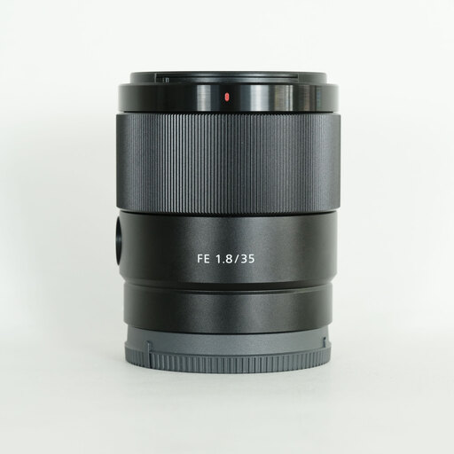 SONY FE 35mm F1.8 SEL35F18F