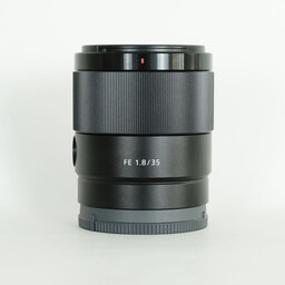 SONY FE 35mm F1.8 SEL35F18F