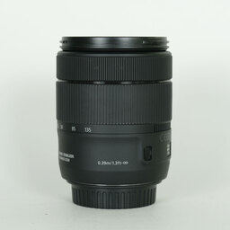 Canon EF-S18-135mm F3.5-5.6 IS USM