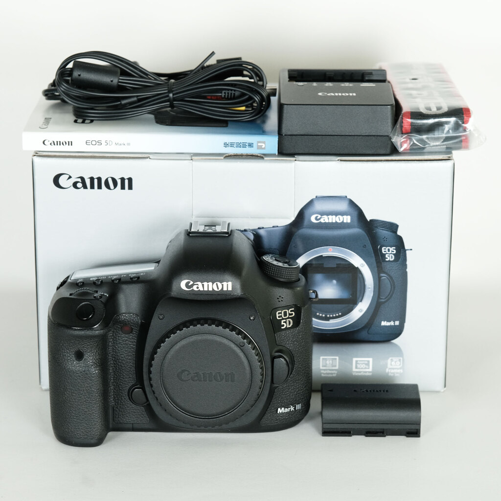 Canon EOS 5D Mark III